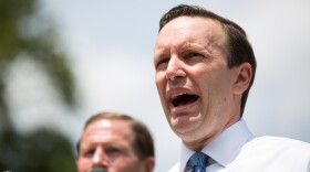 Connecticut U.S. Sen. Chris Murphy.