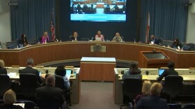  Hillsborough School Board held an emergency meeting