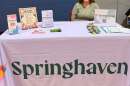 SpringHaven's Outreach Victim Advocate for Breckinridge/Grayson County attended an event at the Grayson County Health Department
