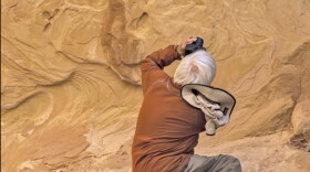 The Art and Science of Earth and Mars spot