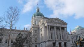 Indiana's legislative session is scheduled to end mid-March.