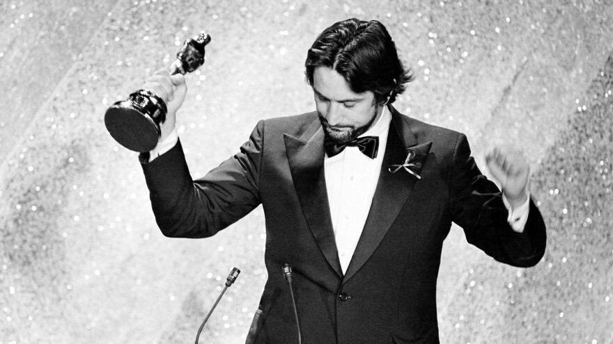 Method actor Robert De Niro won the Oscar in 1981 for his performance as a retired boxer in <em>Raging Bull</em>.