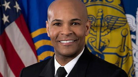 Former U.S. Surgeon General Dr. Jerome Adams.