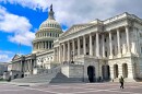 U.S. Capitol Building in Washington DC