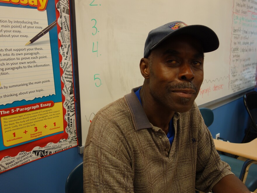 George Taylor, 57, was relieved to have an old warrant for disorderly conduct vacated. His crime was typical for the day.