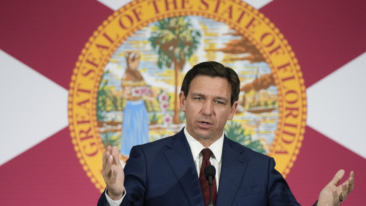 PolitiFact FL: DeSantis said no books banned. Districts removed dozens - Vimarsana News