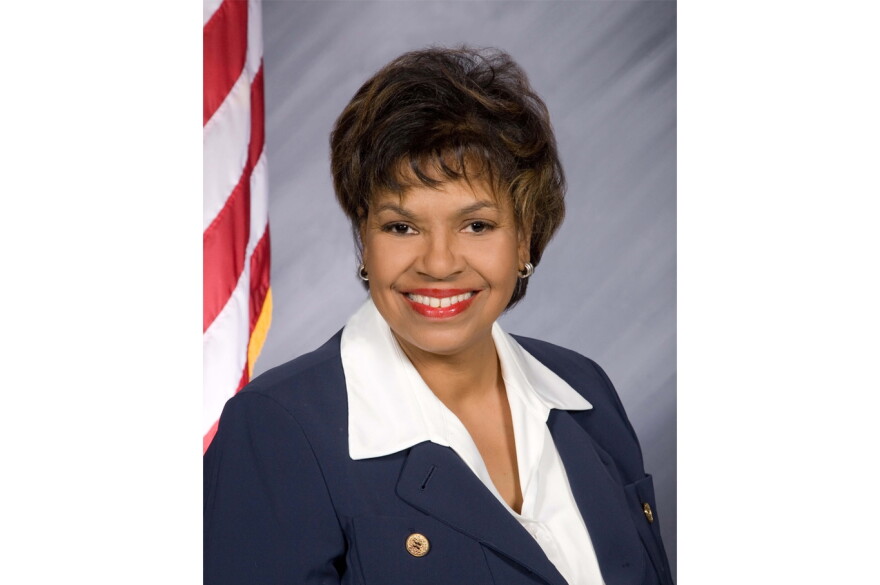 Senator Jean Breaux, (D-Indianapolis)