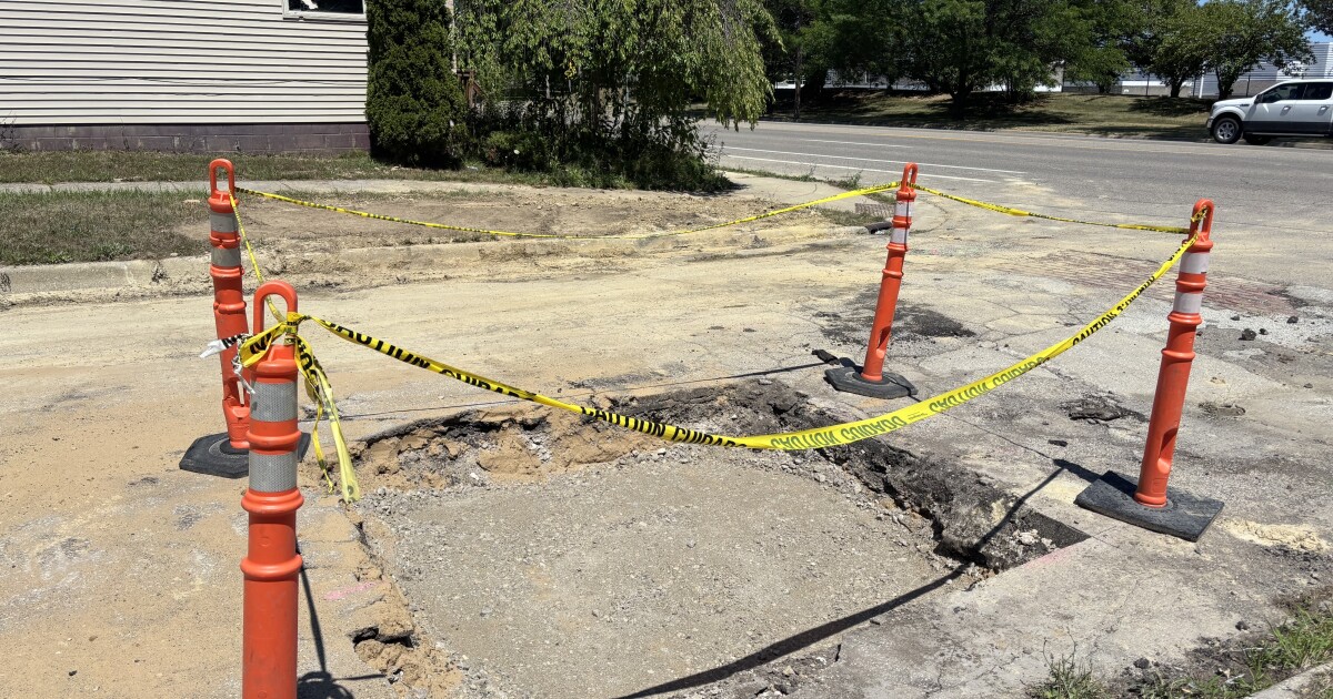 End of the Line:  The city of Flint completes decade-long lead pipe replacement project
