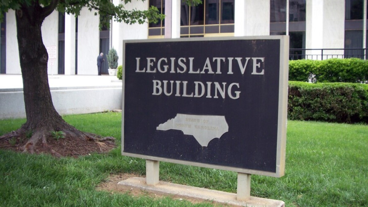 What major bills are still in play at NC legislature? - Vimarsana News