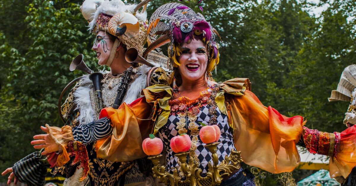 Oregon Country Fair: Bringing whimsy, wonder and everyday magic for 57 years