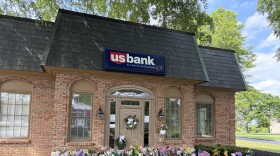 The U.S. Bank branch on Chestnut Street in Berea remains closed.