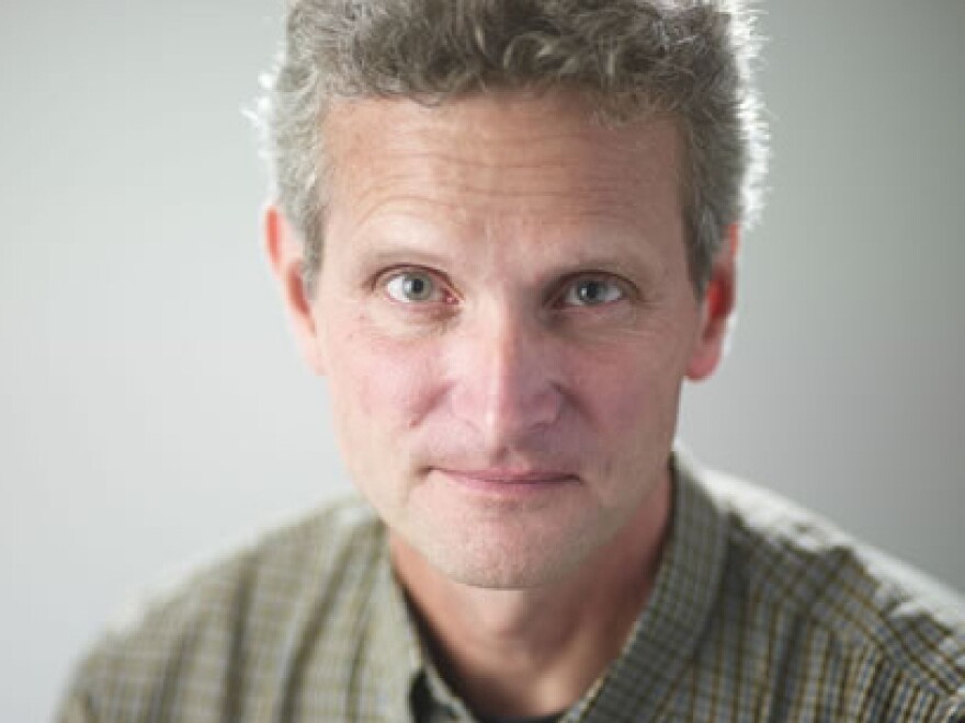 Salopek has reported for years from Africa, Asia and Latin America, and has won two Pulitzer Prizes.