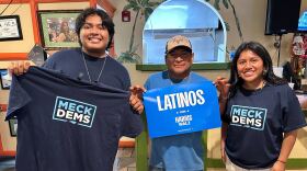 The Mecklenburg Unidos launch party was held at Punta Cana Dominican restaurant on Friday, Oct. 11, 2024.
