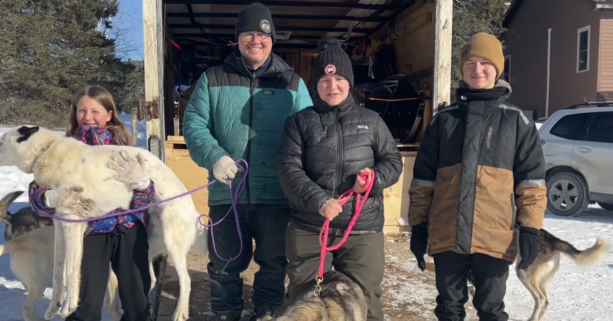 Can-Am Crown International Sled Dog Races to kickoff Saturday
