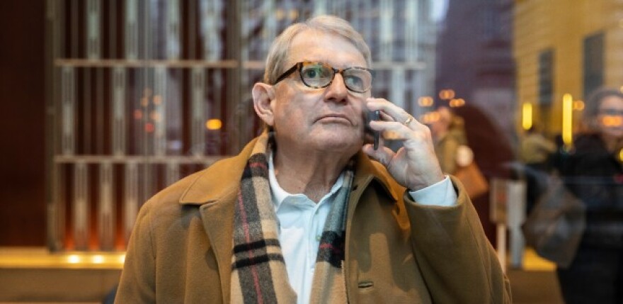 Michael McClain, a powerful former Springfield lobbyist and close friend of House Speaker Michael Madigan, said he has been asked to cooperate in an FBI investigation, but suggested that would be an act of betrayal.