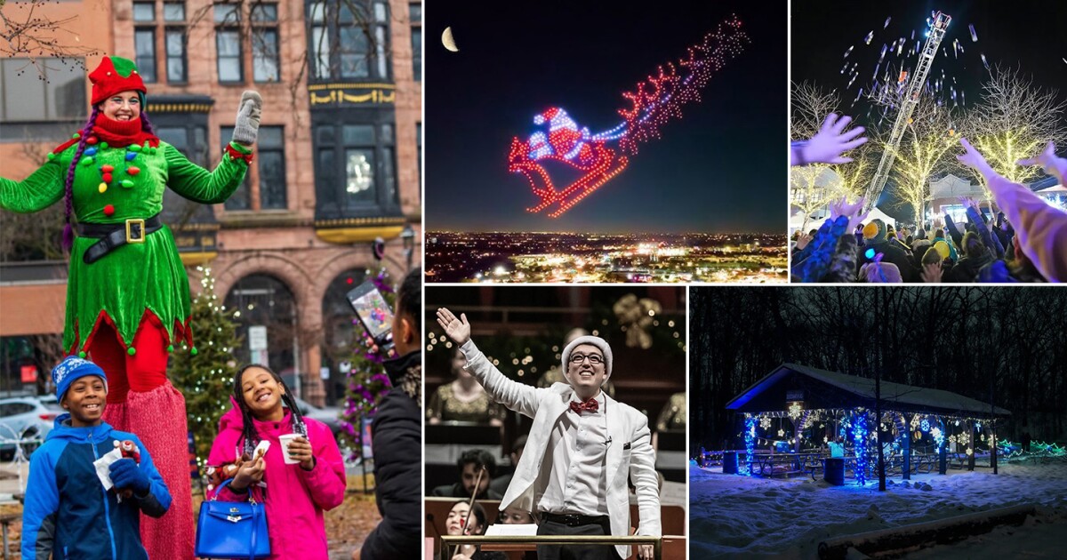 Milwaukee With Kids weekend guide: Drones and drops, nature and Pops