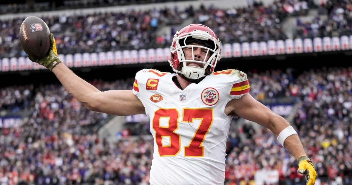 Kansas City Chiefs returning to Super Bowl for 2nd year in a row after dominating Ravens | KCUR - Kansas City news and NPR