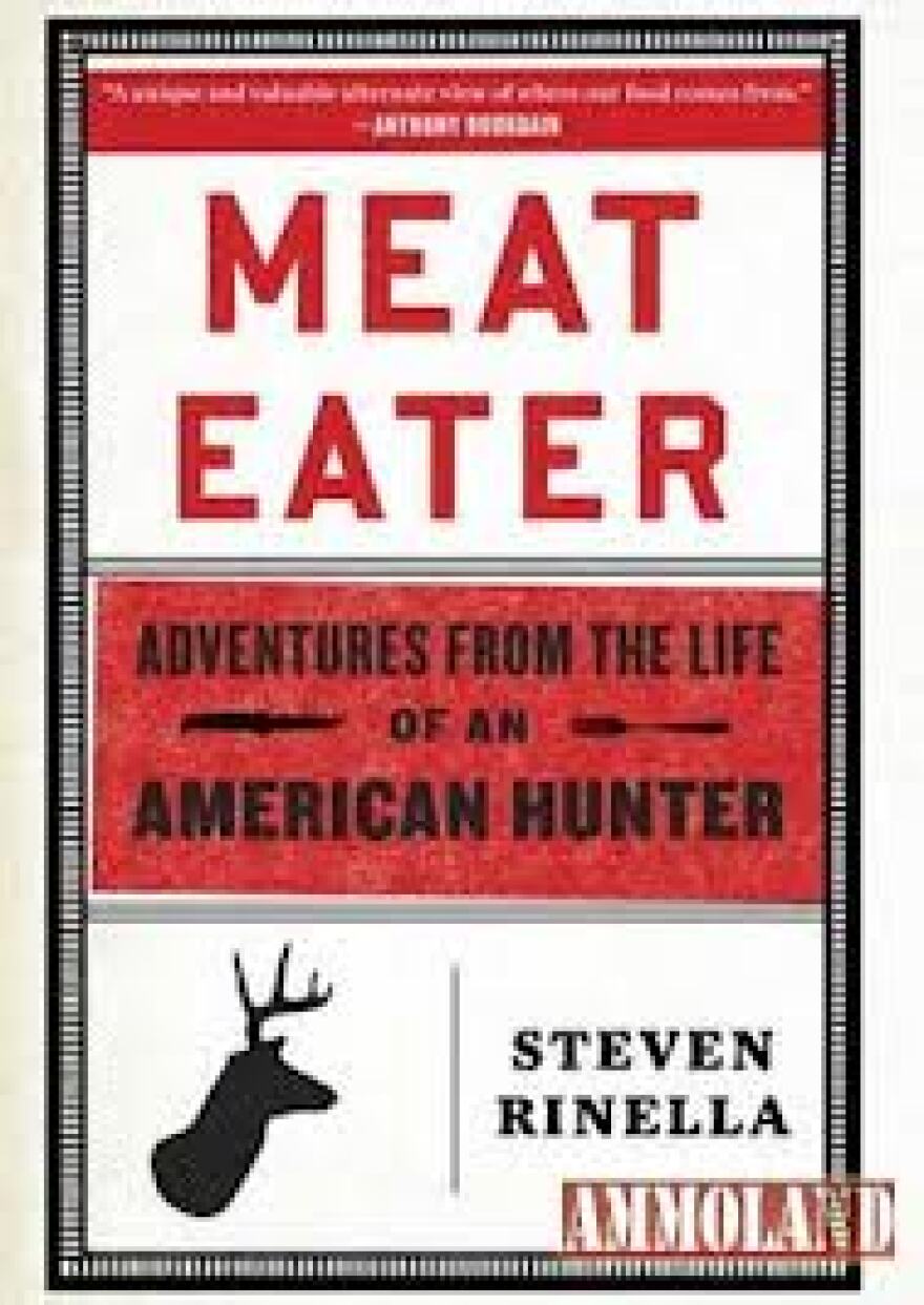 meat eater book cover