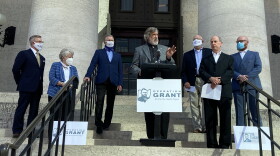 Operation Grant supporters
