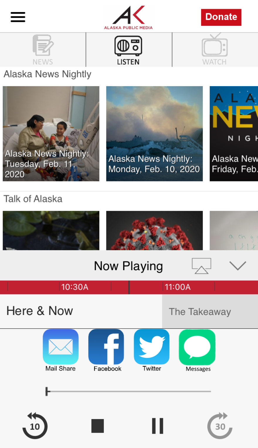 app live
