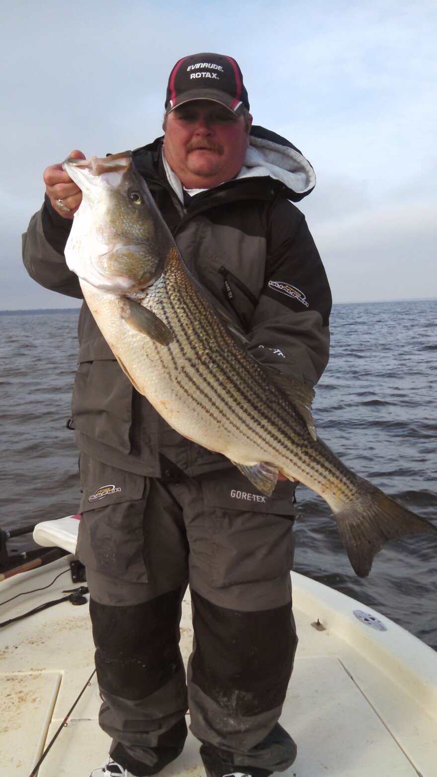 Lake Cooper is within a couple feet of normal elevation, boat ramps are open and fishing has been great. Veteran guide Tony Parker (903-348 1619) joins Luke this week to tell you how to catch em'!