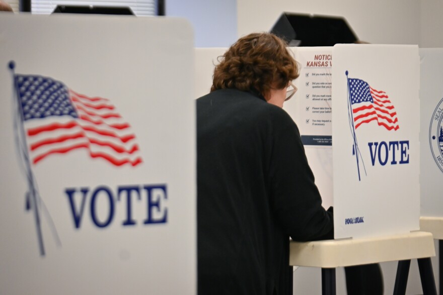 Kansans will vote in August 2026 on a proposed constitutional amendment that would change how the state selects Kansas Supreme Court justices.