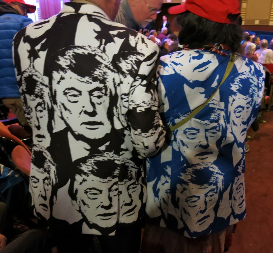 Steve and Jodie McGuire, from Bettendorf