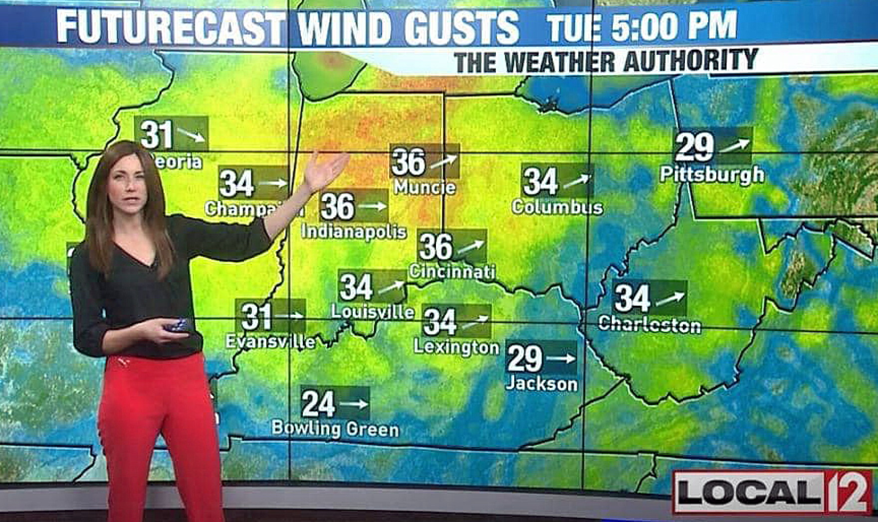 Erica Collura leaving WKRC-TV | WVXU