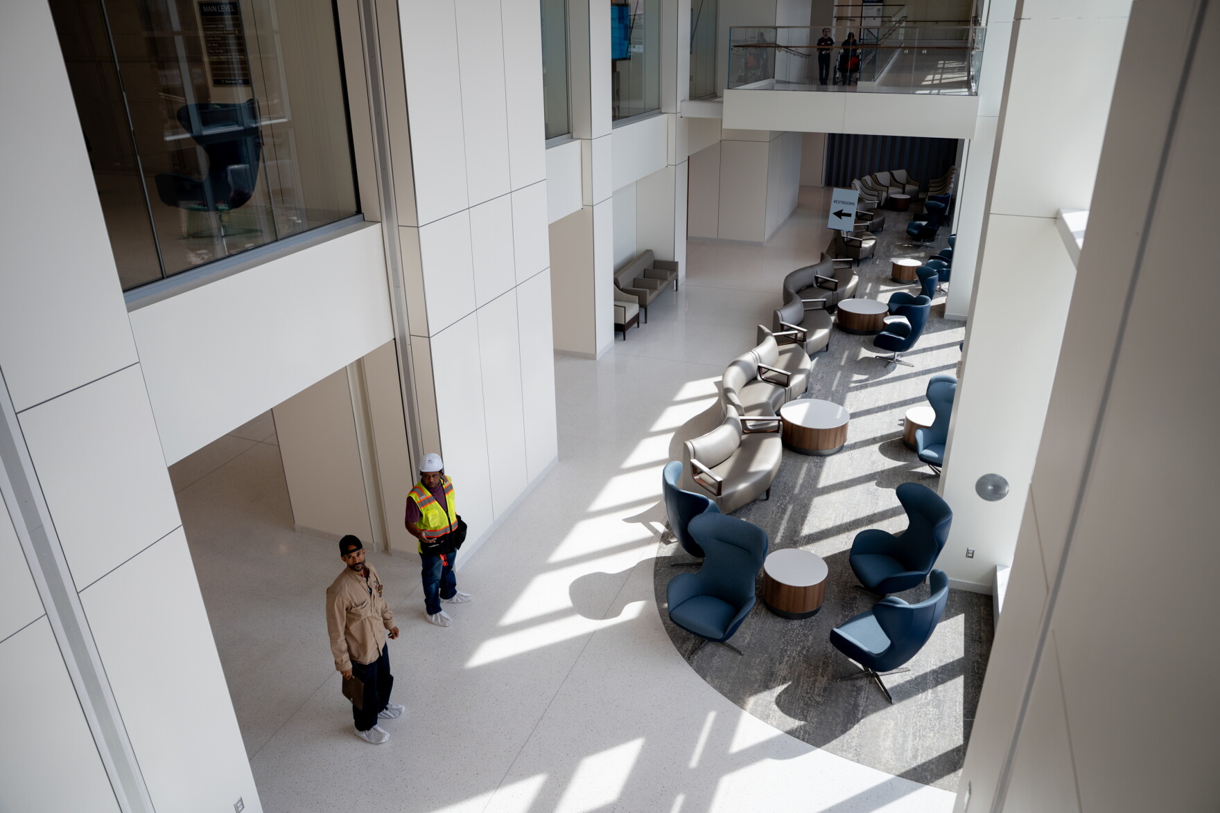 Photos Look inside BarnesJewish’s new medical tower STLPR