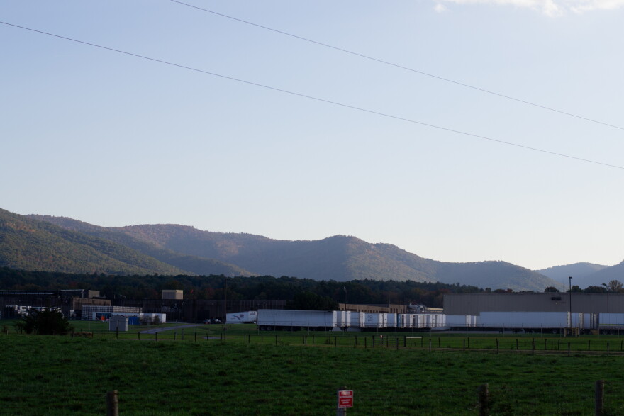 The Elkton facility, nestled into the foothills of the Blue Ridge Mountains, was first opened as a packaging plant in 1987, towards the end of a 10-year boycott led by the AFL-CIO union federation, as The Washington Post reported at the time.
