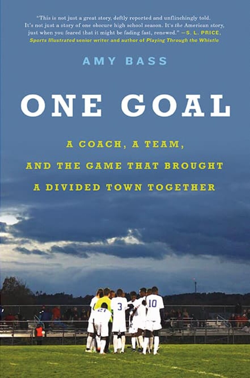 "One Goal," by Amy Bass.