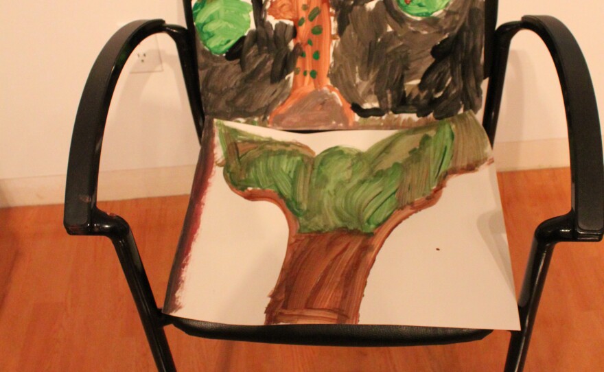 The Remarkable Impact Of Art Therapy KCUR Kansas City news and NPR