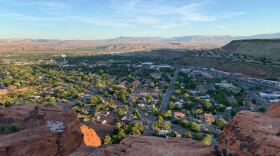 Temperatures in St. George reached 117 degrees on Saturday. That story and more in this morning's news brief.