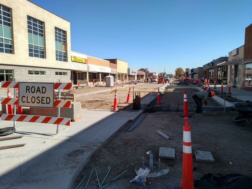 Downtown Twin Falls Building Could Be Razed Or Revamped Boise State