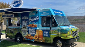 The first-ever Culver's food truck will be handing out free cheese curds and free frozen custard at Pioneer Park in Salt Lake City.