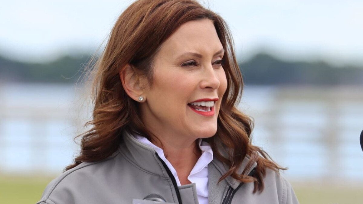 Whitmer points to possible Democratic gains as party targets Kent County Senate seat