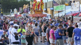 MICHAEL OKONIEWSKI / NYS FAIR