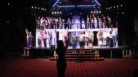 Opening number in 'Titanic the Music'