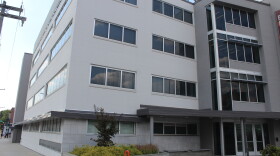 Ann Kampeter Hall at Missouri State University in Springfield, Mo. (Photo taken September 9, 2026)