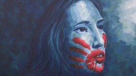 Silenced by Morgan Greene