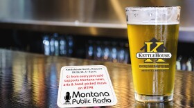 During KettleHouse Community UNite, 9/26/18, $1 from every beer sold will go to support Montana Public Radio.