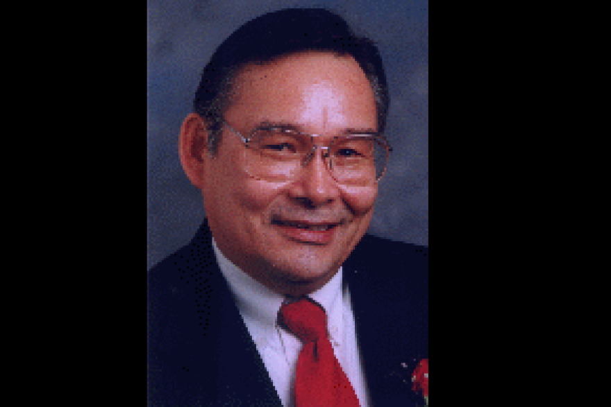 Former Alaska Republican Rep. Carl Morgan around the time of his tenure with the Alaska Legislature (1999-2004).