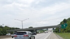 The federal INFRA grant will pay for a new interchange at Mt. Zion Rd.