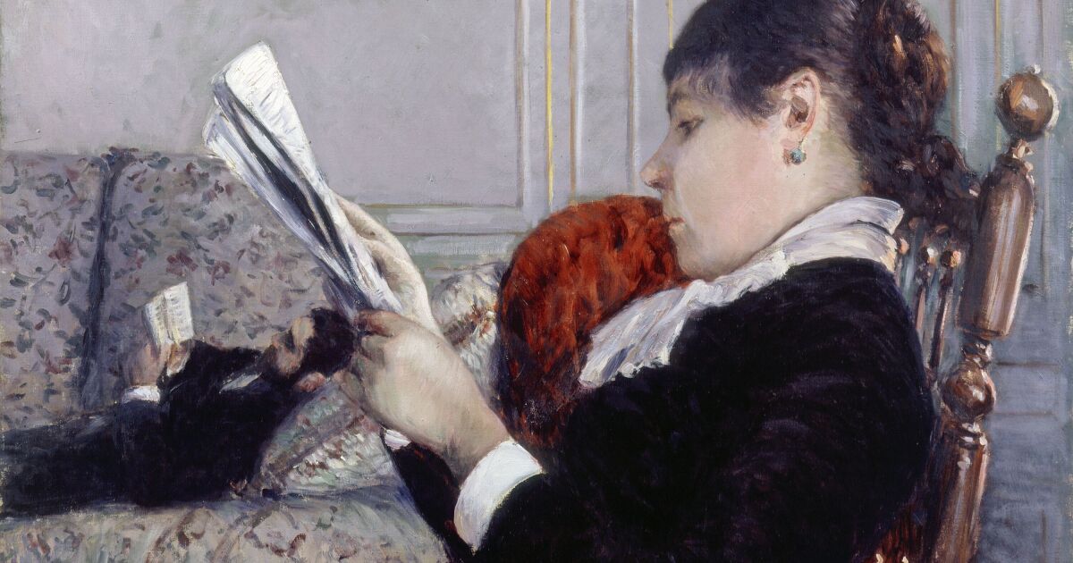 Known As A Collector, Gustave Caillebotte Gets His Due As A Painter