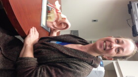 LSU Health Shreveport audiologist Jessica Bever aims to collect hearing aids to loan to terminally ill cancer patients.