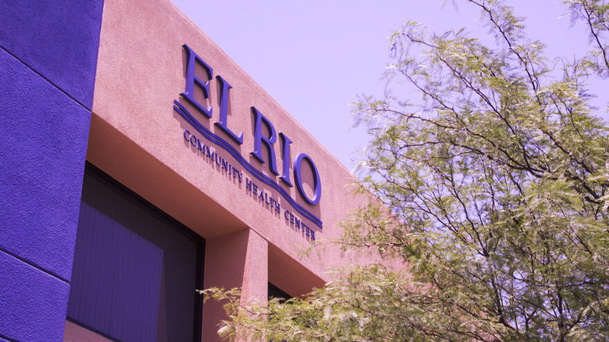 El Rio Community Health hero