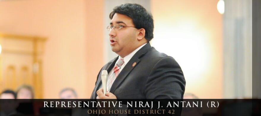 State Representative (42) Niraj Antani