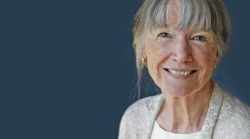 Author Anne Tyler has just released her 25th work of fiction, "Three Days in June."