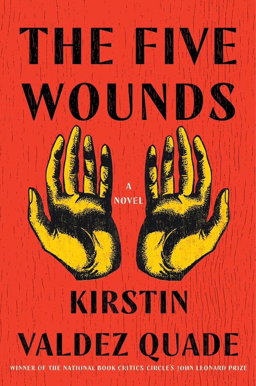 The Five Wounds Book Cover