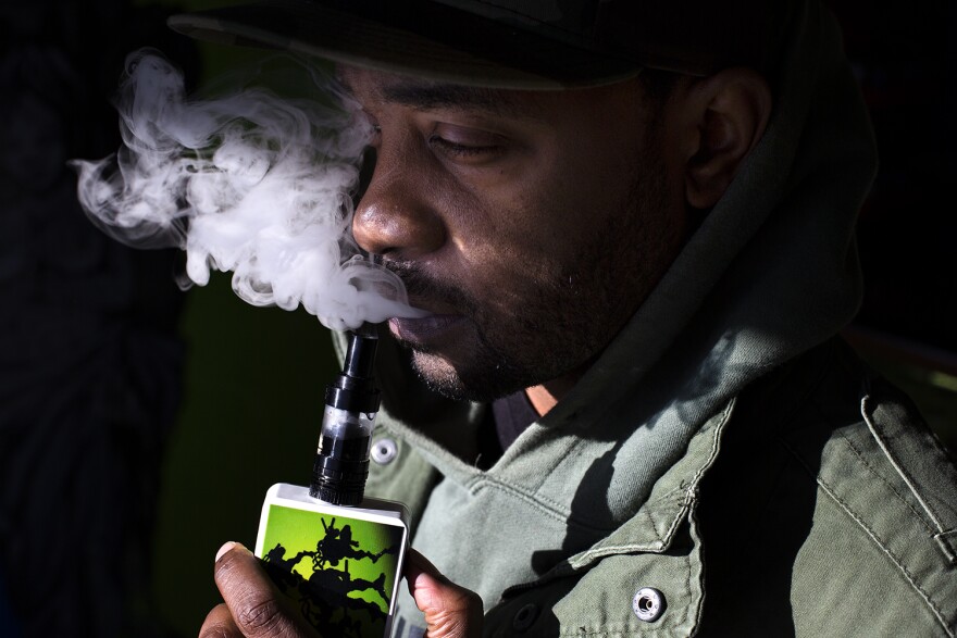 Missouri Officials Confirm Two Cases Of Illness Related To Vaping | STLPR Missouri Officials Confirm Two Cases Of Illness Related To Vaping | STLPR